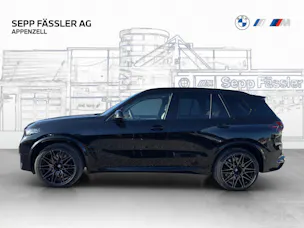 BMW X5 M Competition