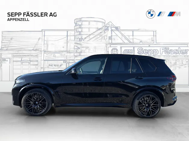 BMW X5 M Competition