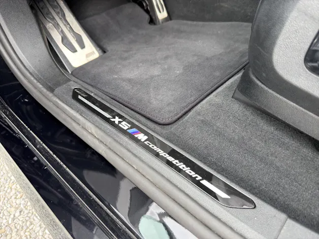 BMW X5 M Competition
