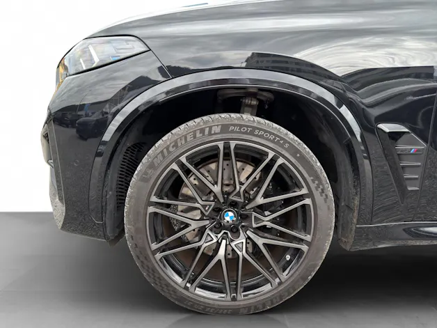 BMW X5 M Competition