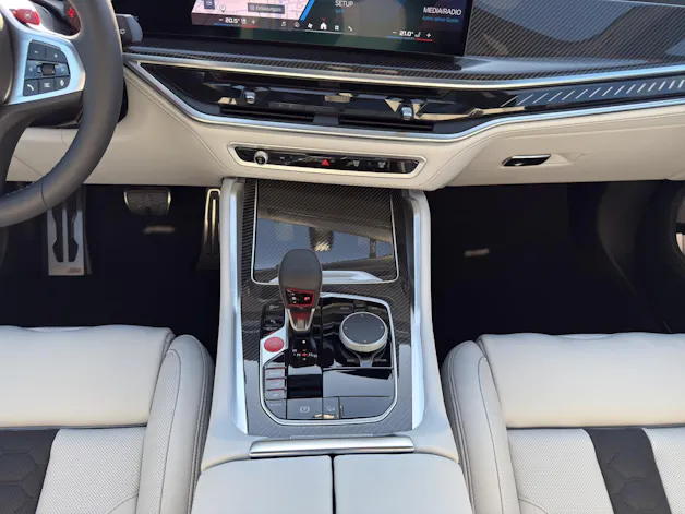 BMW X5 M Competition