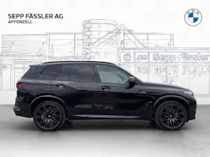BMW X5 M Competition