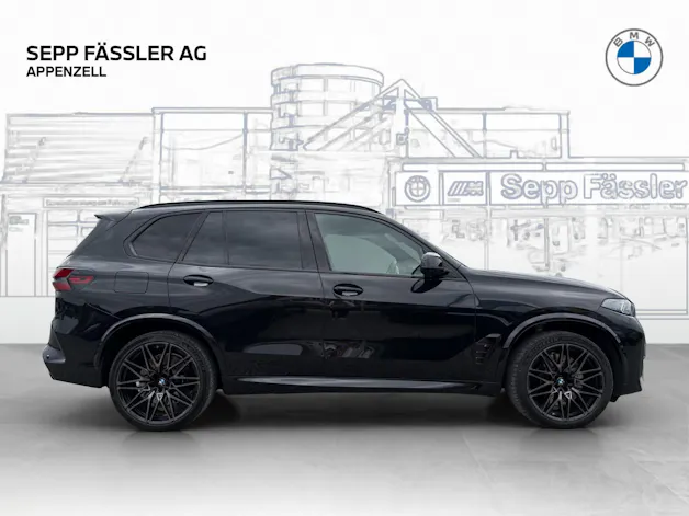 BMW X5 M Competition