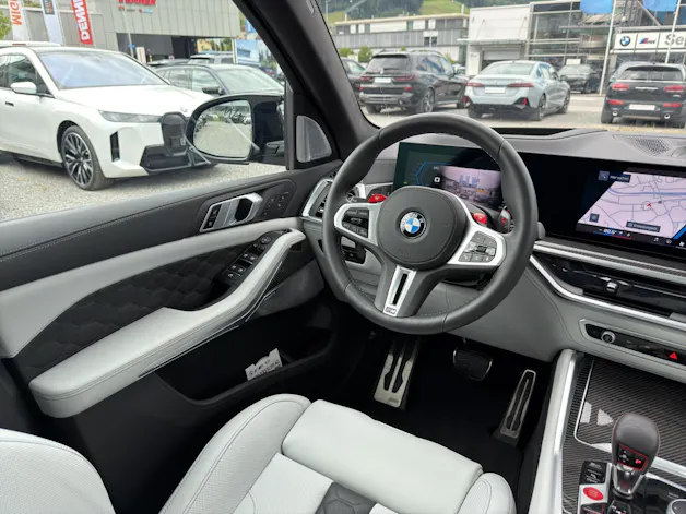 BMW X5 M Competition