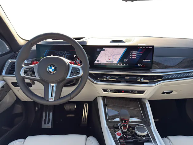 BMW X5 M Competition