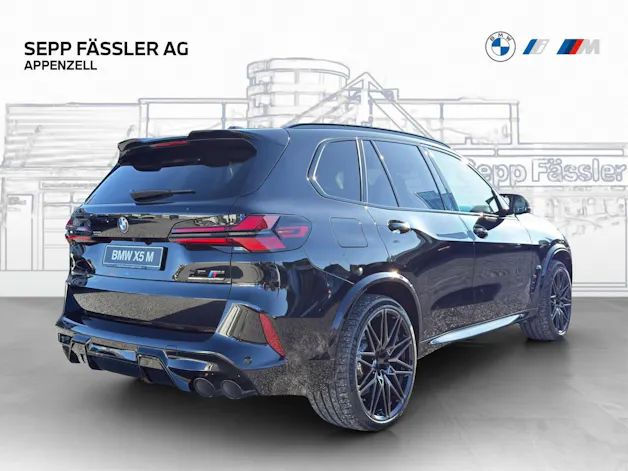 BMW X5 M Competition