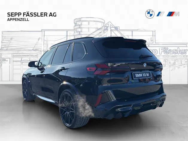 BMW X5 M Competition
