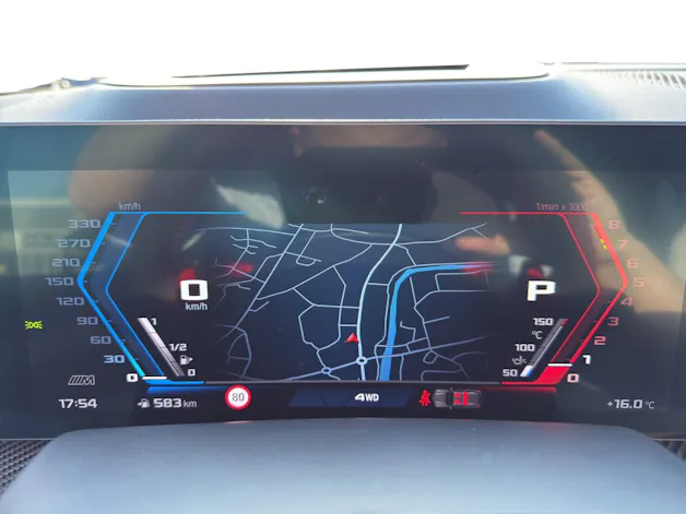 BMW X5 M Competition