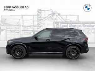 BMW X5 M Competition