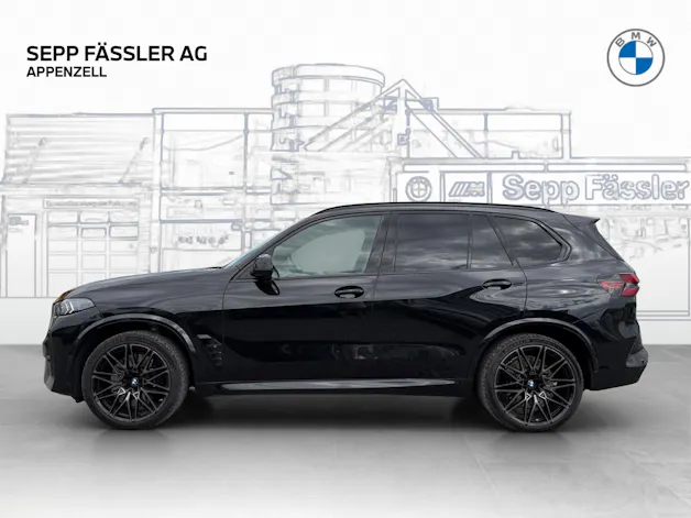 BMW X5 M Competition