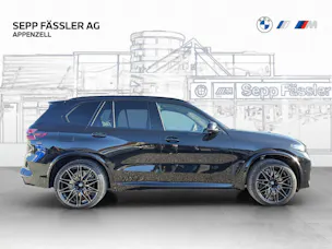 BMW X5 M Competition