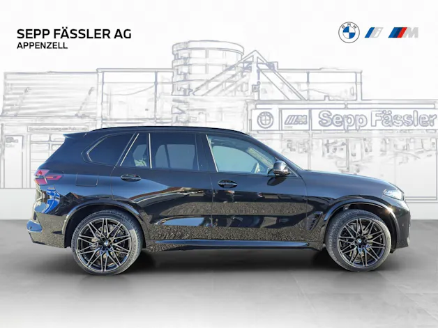 BMW X5 M Competition
