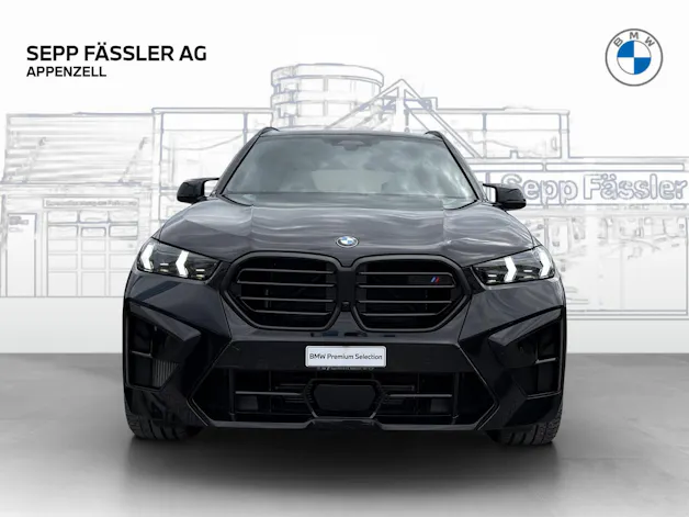 BMW X5 M Competition