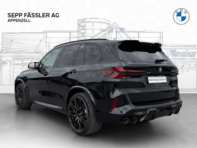 BMW X5 M Competition