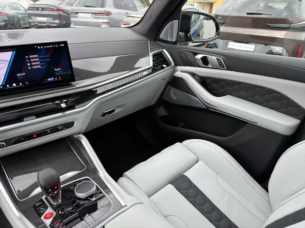 BMW X5 M Competition