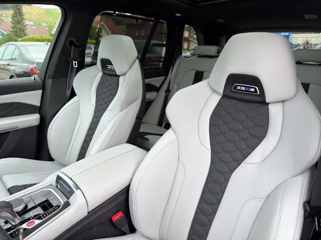 BMW X5 M Competition