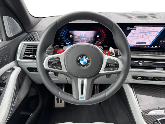BMW X5 M Competition