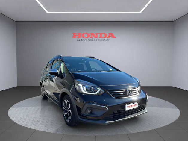 HONDA Jazz 1.5 i-MMD Crosstar Executive