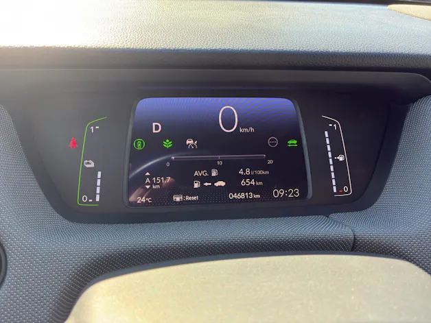 Honda Jazz 1.5 i-MMD Crosstar Executive