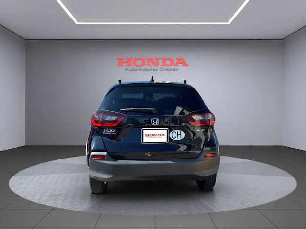 Honda Jazz 1.5 i-MMD Crosstar Executive