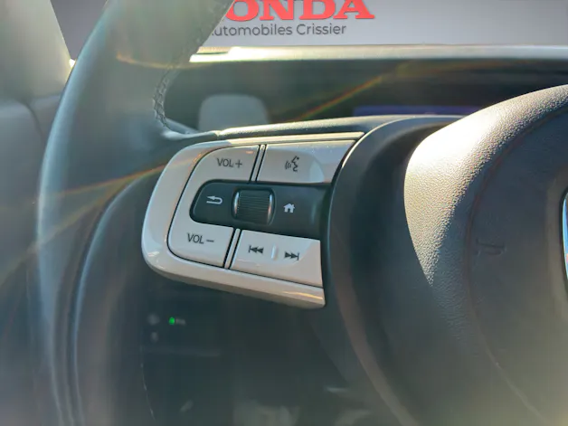 HONDA Jazz 1.5 i-MMD Crosstar Executive
