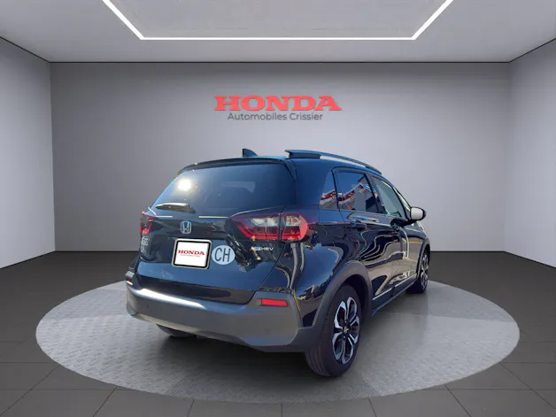 Honda Jazz 1.5 i-MMD Crosstar Executive