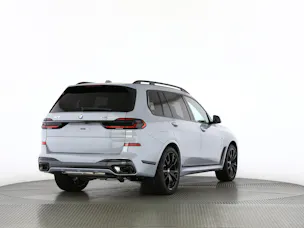 BMW X7 40d xDrive SAG