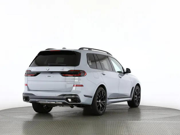 BMW X7 40d xDrive SAG
