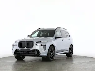 BMW X7 40d xDrive SAG