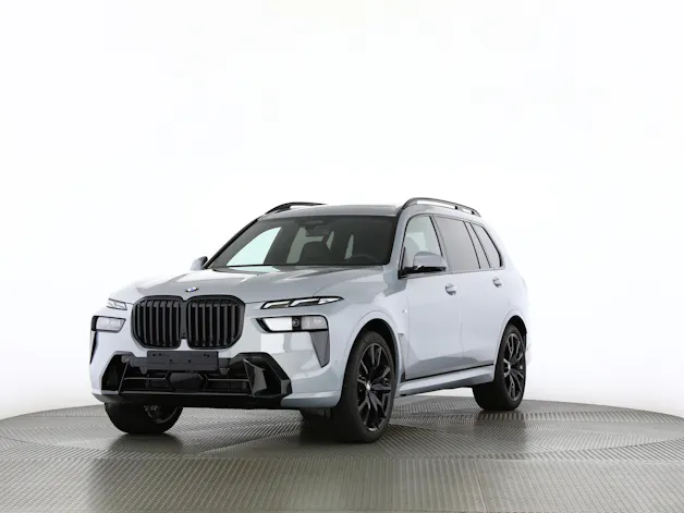 BMW X7 40d xDrive SAG