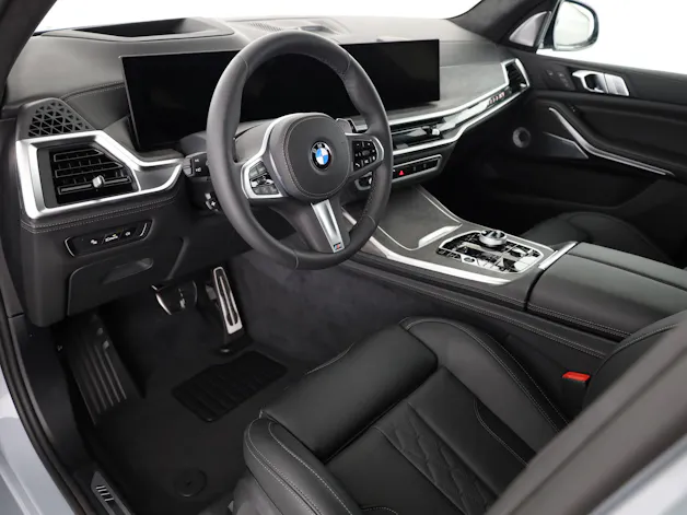 BMW X7 40d xDrive SAG