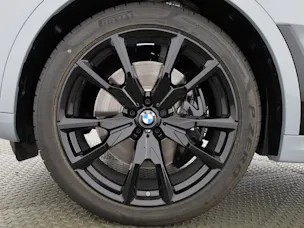 BMW X7 40d xDrive SAG