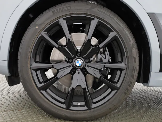 BMW X7 40d xDrive SAG