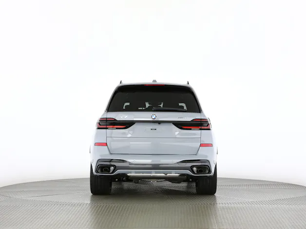 BMW X7 40d xDrive SAG
