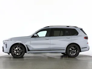 BMW X7 40d xDrive SAG
