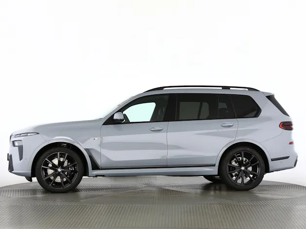 BMW X7 40d xDrive SAG