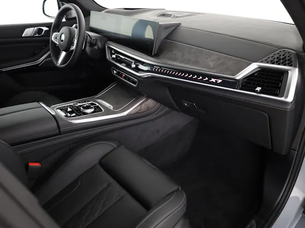 BMW X7 40d xDrive SAG