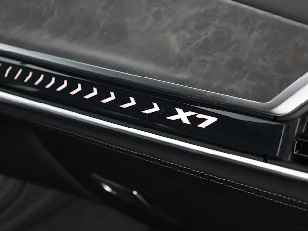 BMW X7 40d xDrive SAG