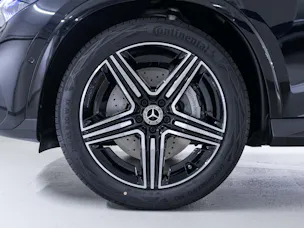Mercedes-Benz GLC 300 4MATIC Coupé