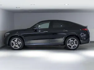 Mercedes-Benz GLC 300 4MATIC Coupé