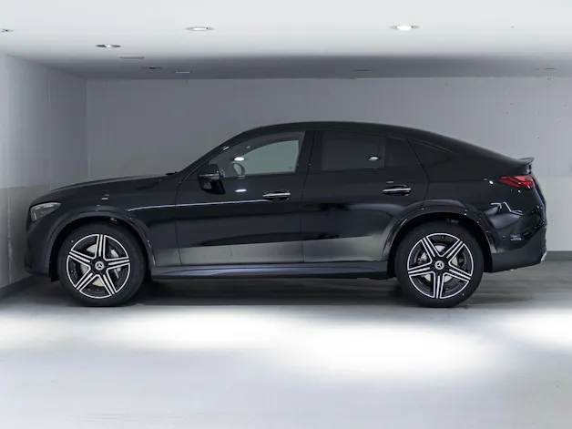 Mercedes-Benz GLC 300 4MATIC Coupé