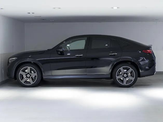 Mercedes-Benz GLC 300 4MATIC Coupé