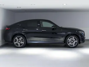 Mercedes-Benz GLC 300 4MATIC Coupé