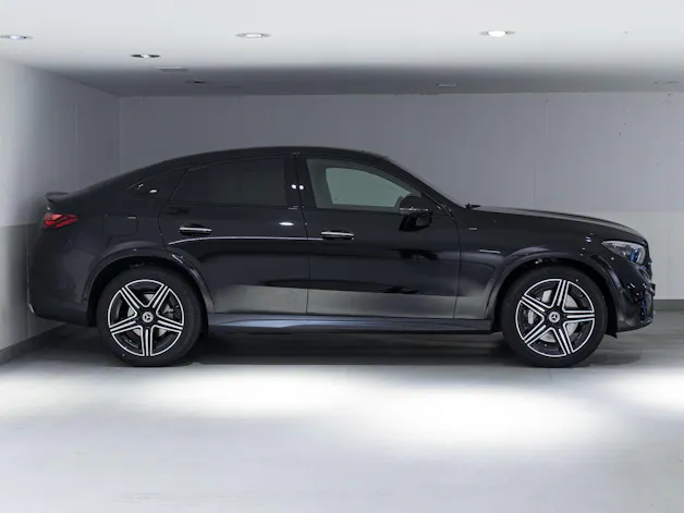 Mercedes-Benz GLC 300 4MATIC Coupé