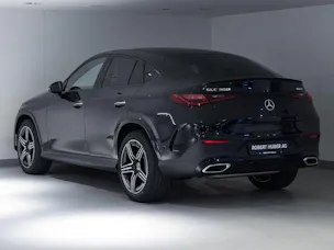 Mercedes-Benz GLC 300 4MATIC Coupé