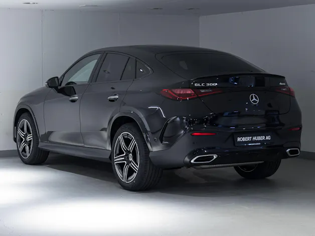 Mercedes-Benz GLC 300 4MATIC Coupé