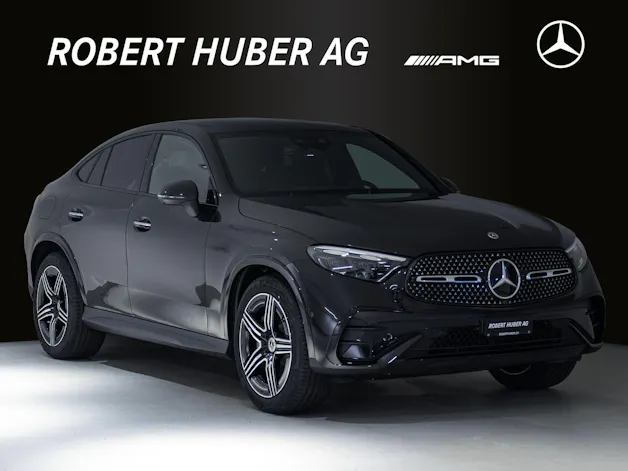 Mercedes-Benz GLC 300 4MATIC Coupé