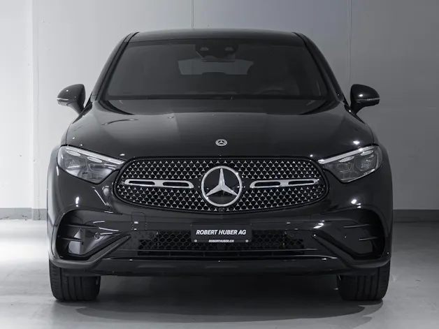 Mercedes-Benz GLC 300 4MATIC Coupé
