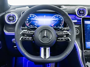 Mercedes-Benz GLC 300 4MATIC Coupé