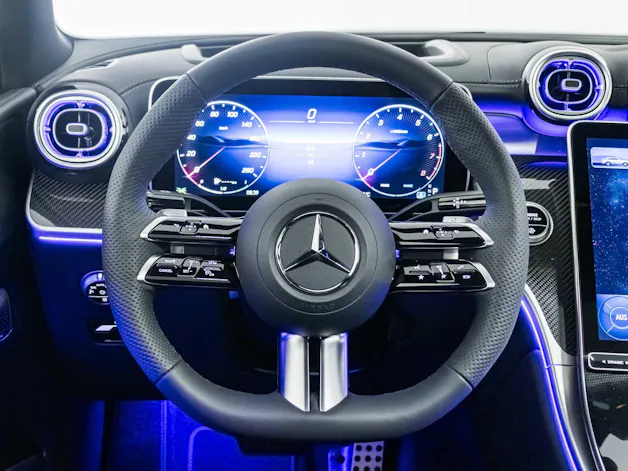 Mercedes-Benz GLC 300 4MATIC Coupé